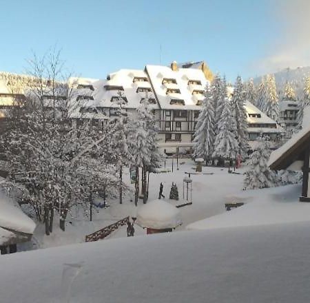 Mali Medved Konaci Lägenhet Kopaonik Exteriör bild