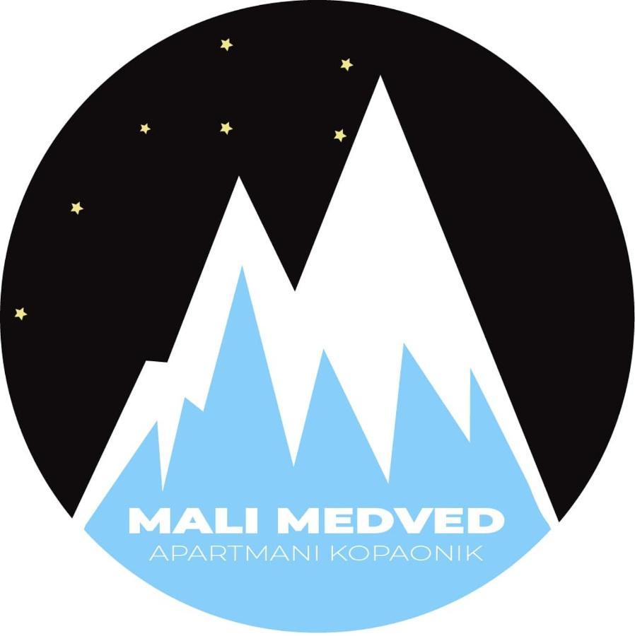 Mali Medved Konaci Lägenhet Kopaonik Exteriör bild